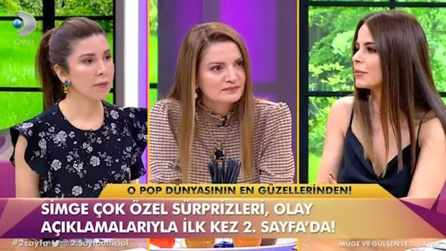 Simge Sağın'ın canlı yayında gözyaşları içindeki itirafı şok etti! Çok pişmanım - Resim: 4
