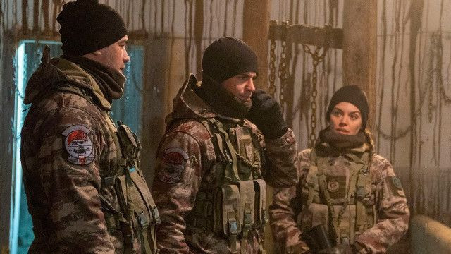 FOX'dan dizi hamlesi Savaşçı kadrosuna girecek isme bakın! - Resim: 1