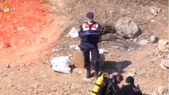 ATV Müge Anlı ile Tatlı Sert'te Özcan Eren'in parçalanmış cesetleri bulundu - Resim: 3