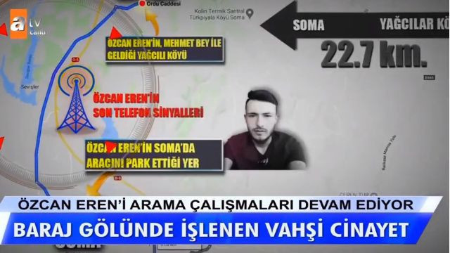 ATV Müge Anlı ile Tatlı Sert'te Özcan Eren'in parçalanmış cesetleri bulundu - Resim: 4