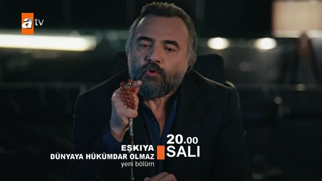 ATV dizisi Eşkıya Dünyaya Hükümdar Olmaz'da Doğan Baba rüzgarı! Dengeler değişti - Resim: 1