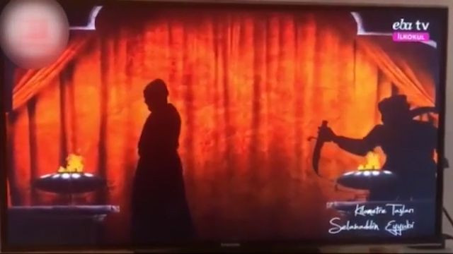 Berna Laçin EBA TV'de gösterilen kafa kesme sahnelerine isyan etti! Bu gerçek mi? - Resim: 4