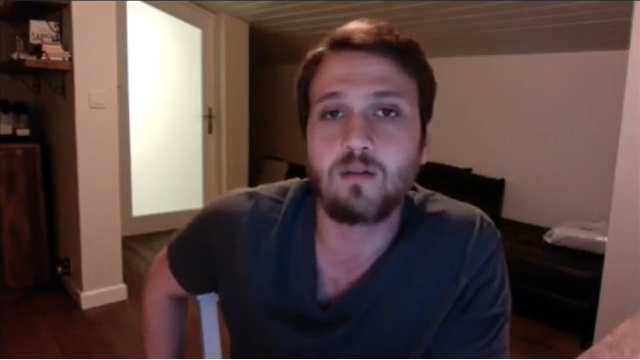 Aras Bulut İynemli soruları yanıtladı Show Tv dizisi Çukur'un oyuncuları canlı yayın yaptı - Resim: 2