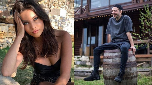 Oğuzhan Koç Cansu Dila Gülsoy ile aşk iddialarını yalandı! Günah almasanız keşke - Resim: 1