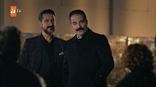 ATV dizisi Eşkıya Dünyaya Hükümdar Olmaz'da olay ayrılık - Resim: 3