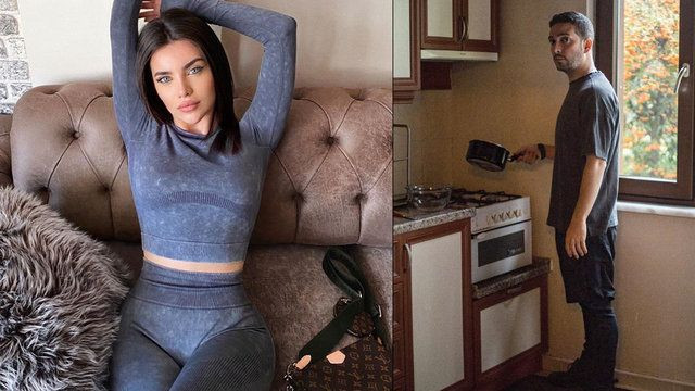 Oğuzhan Koç Cansu Dila Gülsoy ile aşk iddialarını yalandı! Günah almasanız keşke - Resim: 2