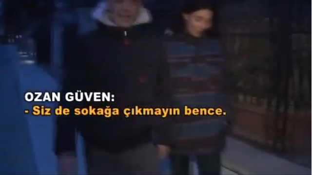Ozan Güven esmer güzelle yakalanınca koronavirüsü bakın nasıl bahane etti - Resim: 3