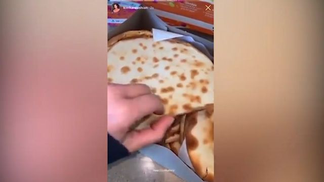 Kim Kardashian lahmacuna 'Ermeni pizzası' dedi! Demet Akalın ve Ebru Polat cevabı verdi - Resim: 2