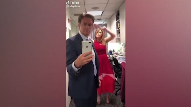 Mehmet Öz'ün TikTok videosu olay oldu elbiseleri değiştirdi - Resim: 2