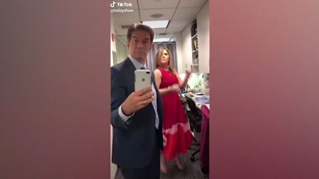 Mehmet Öz'ün TikTok videosu olay oldu elbiseleri değiştirdi - Resim: 3