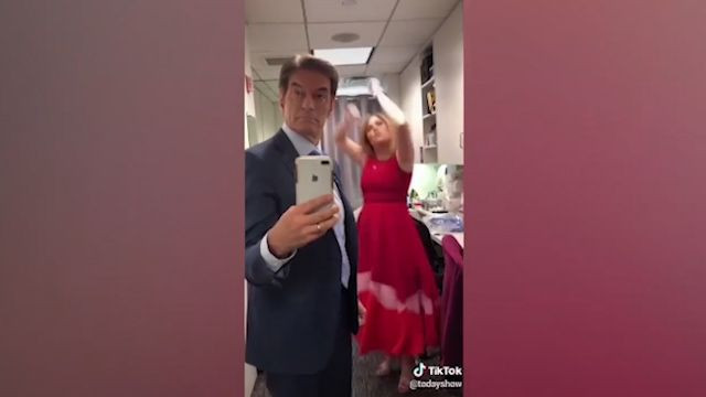 Mehmet Öz'ün TikTok videosu olay oldu elbiseleri değiştirdi - Resim: 4