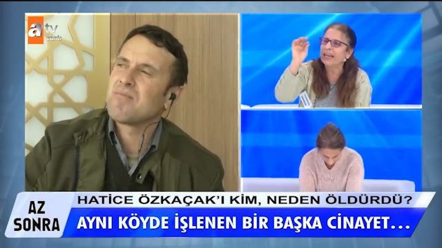 Hatice Özkoçak cinayetinde şoke eden itiraf ATV Müge Anlı Tatlı Sert'te - Resim: 3