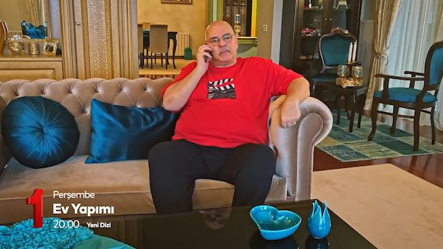 TRT'nin 'Ev Yapımı' dizisi bir ilki gerçekleştirdi! Ev Yapımı'nın oyuncuları kimler? - Resim: 3