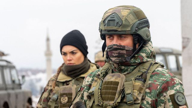 FOX'un Savaşçı dizisi bitti! Sessiz sedasız final yaptı - Resim: 1