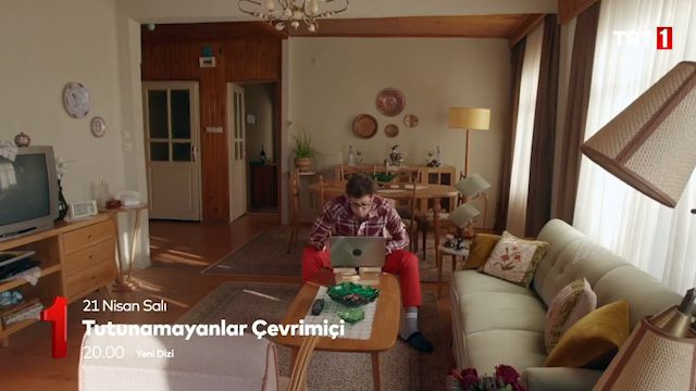 TRT'nin 'Tutunamayanlar' dizisi adını değiştirdi! Bakın yeni adı ne oldu? - Resim: 2