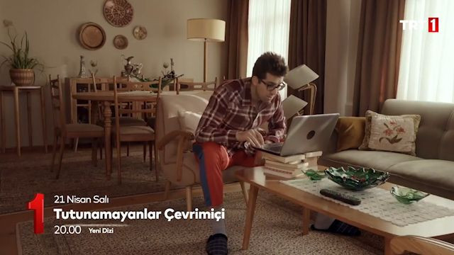 TRT'nin 'Tutunamayanlar' dizisi adını değiştirdi! Bakın yeni adı ne oldu? - Resim: 3