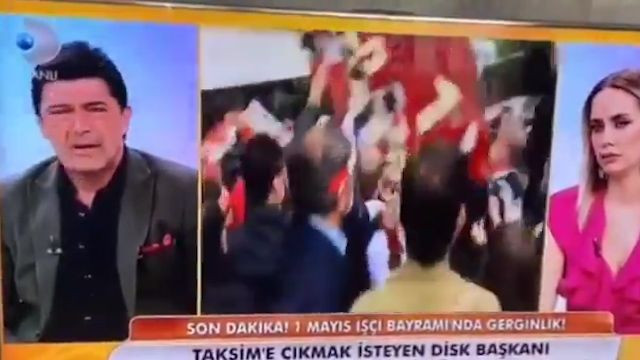 DİSK Başkanı Arzu Çerkezoğlu'na Hakan Ural'dan olay suçlama! - Resim: 2