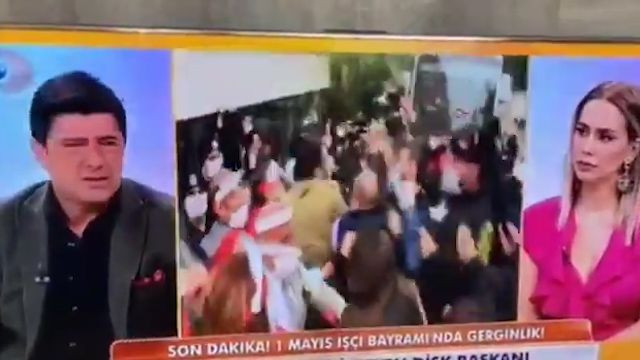 DİSK Başkanı Arzu Çerkezoğlu'na Hakan Ural'dan olay suçlama! - Resim: 3