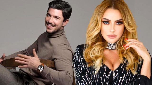 Hadise'den sevgilisi Kaan Yıldırım'a büyük sürpriz hem de tam iki koli - Resim: 1