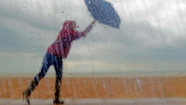 Meteoroloji 12 ili uyardı! Kuvvetli sağanak yağış geliyor - Resim: 2