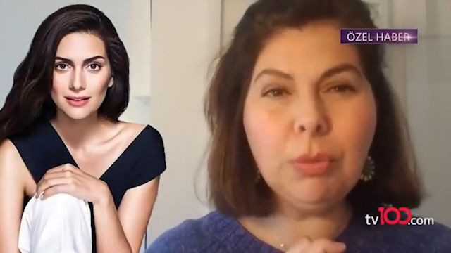 Bergüzar Korel'in ablası Zeynep Korel'den olay sözler! Kardeşini tehdit etti - Resim: 1