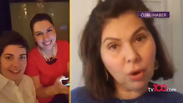 Bergüzar Korel'in ablası Zeynep Korel'den olay sözler! Kardeşini tehdit etti - Resim: 3