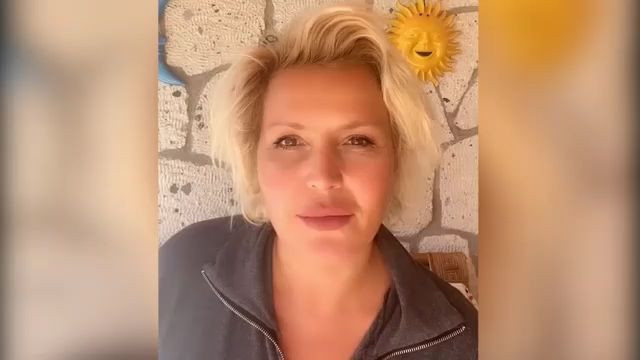 Seda Akgül bayram mesajlarına isyan etti 'Benim popomdan size ne' dedi! - Resim: 1