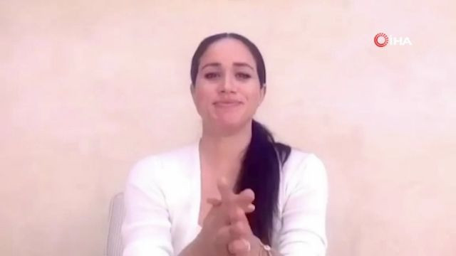 Meghan Markle George Floyd için tepki gösterdi! Irkçılığa karşı çağrı yaptı - Resim: 1