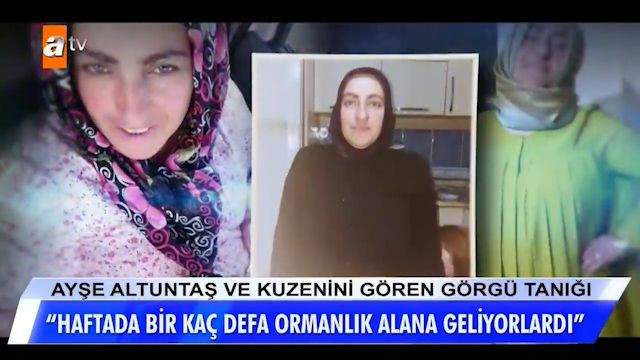 ATV Müge Anlı canlıda Ayşe Altuntaş itirafı! Kuzeniyle cinsel ilişkiye girdi - Resim: 2