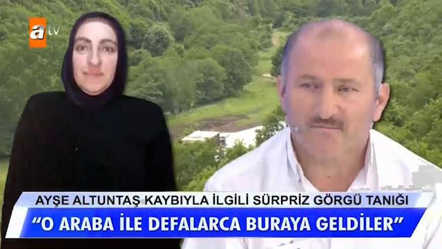 ATV Müge Anlı canlıda Ayşe Altuntaş itirafı! Kuzeniyle cinsel ilişkiye girdi - Resim: 3
