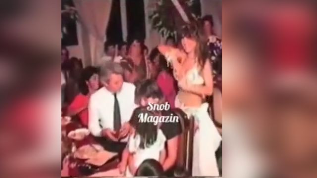 Sibel Can'ın dansözlük görüntüleri sosyal medyayı salladı - Resim: 3