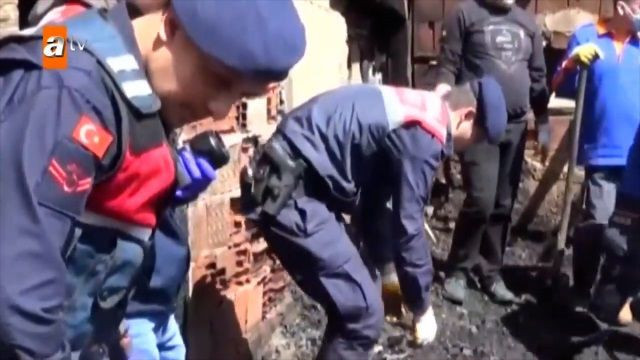 ATV Müge Anlı Tatlı Sert'te canlı yayında Sinop'taki esrarengiz yangında  şoke eden itiraf - Resim: 4