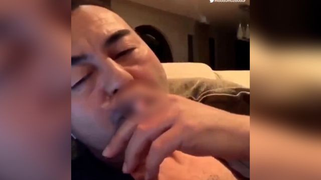 Serdar Ortaç aşk acısı mı çekiyor? Efkarlı hali sosyal medyayı yıktı - Resim: 3