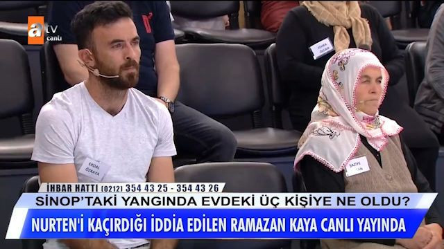 Müge Anlı ATV canlı yayında esrarengiz Sinop yangınında yasak aşk bombası - Resim: 4