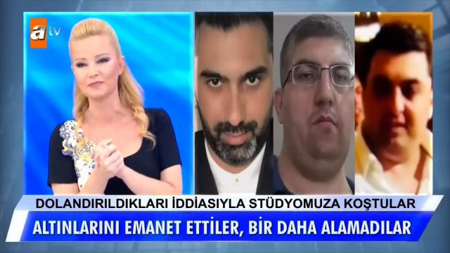 ATV Müge Anlı'da milyonlarca liralık vurgun yapan kuyumcular hakkında flaş gelişme - Resim: 2