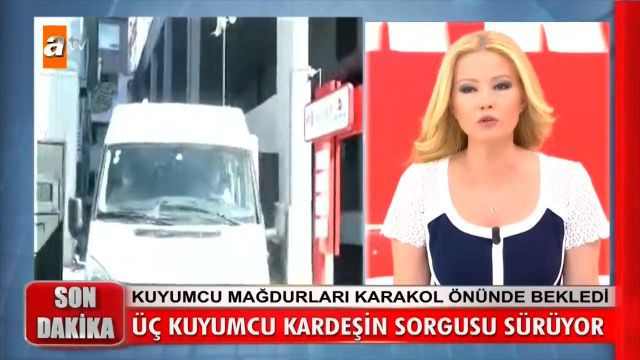 ATV Müge Anlı'da milyonlarca liralık vurgun yapan kuyumcular hakkında flaş gelişme - Resim: 4