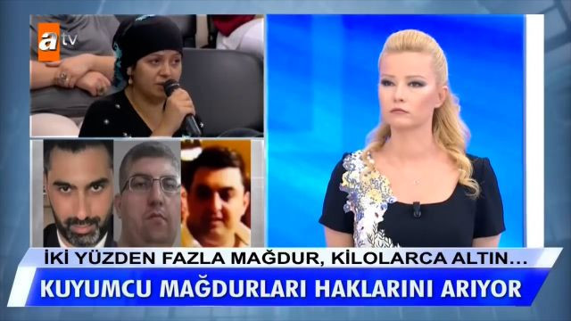 ATV Müge Anlı'da milyonlarca liralık vurgun yapan kuyumcular hakkında flaş gelişme - Resim: 3