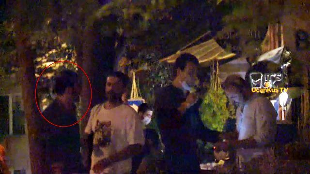 Ufuk Bayraktar'ın skandalları bitmiyor! Bu kez basın mensuplarına saldırdı - Resim: 2