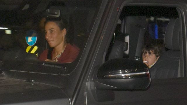 Gökhan Töre'nin eşi Buket Töre trafikte zor anlar yaşadı çözümü bakın ne oldu - Resim: 3