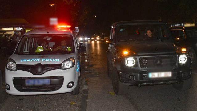 Gökhan Töre'nin eşi Buket Töre trafikte zor anlar yaşadı çözümü bakın ne oldu - Resim: 2