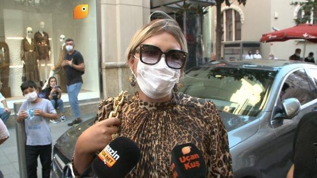 Selin Ciğerci Demet Akalın'la pişti olunca kocası Gökhan Çıra'yı bakın nasıl kullandı - Resim: 2