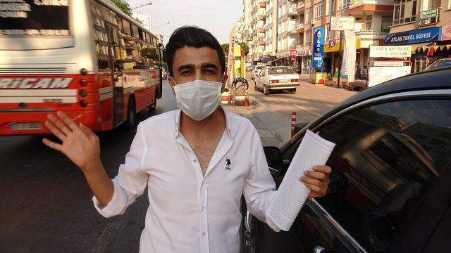 Mersin'de 32 dakikada ortalığı birbirine kattı! Rahatlığı pes dedirtti - Resim: 2