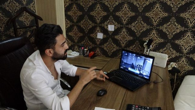 Mersin'de 32 dakikada ortalığı birbirine kattı! Rahatlığı pes dedirtti - Resim: 3