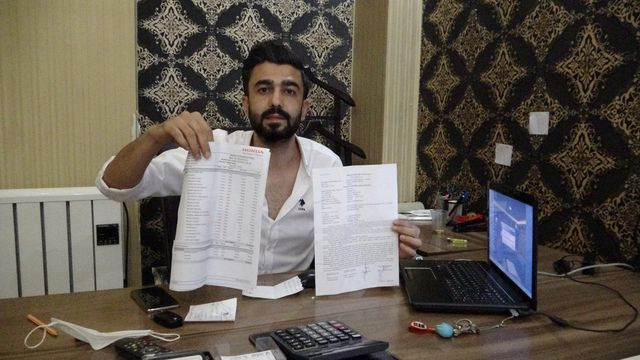 Mersin'de 32 dakikada ortalığı birbirine kattı! Rahatlığı pes dedirtti - Resim: 4