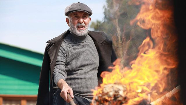 EDHO yıldızı Ali Sürmeli beyin kanaması geçirdi Oktay Kaynarca sağlık durumunu anlattı - Resim: 1