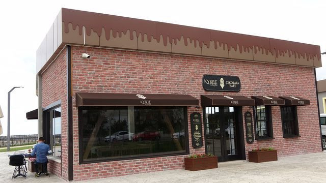 Bu çikolata dünyada tek! Sadece Ordu'da var - Resim: 3