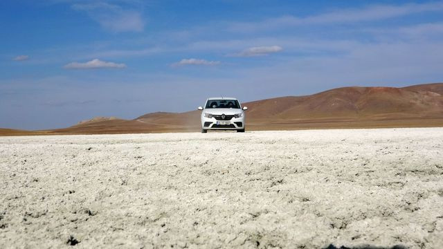 Küresel ısınma yaşamı yok ediyor! Van'daki Akgöl'den ürperten haber - Resim: 1