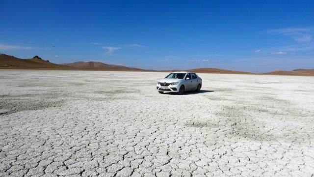 Küresel ısınma yaşamı yok ediyor! Van'daki Akgöl'den ürperten haber - Resim: 2
