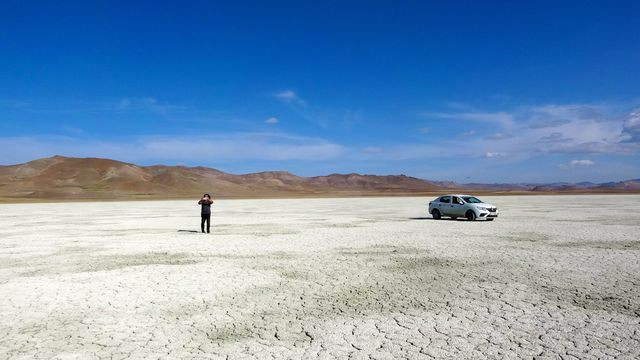 Küresel ısınma yaşamı yok ediyor! Van'daki Akgöl'den ürperten haber - Resim: 3