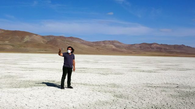 Küresel ısınma yaşamı yok ediyor! Van'daki Akgöl'den ürperten haber - Resim: 4